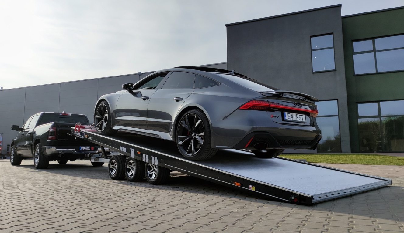 Car transport
