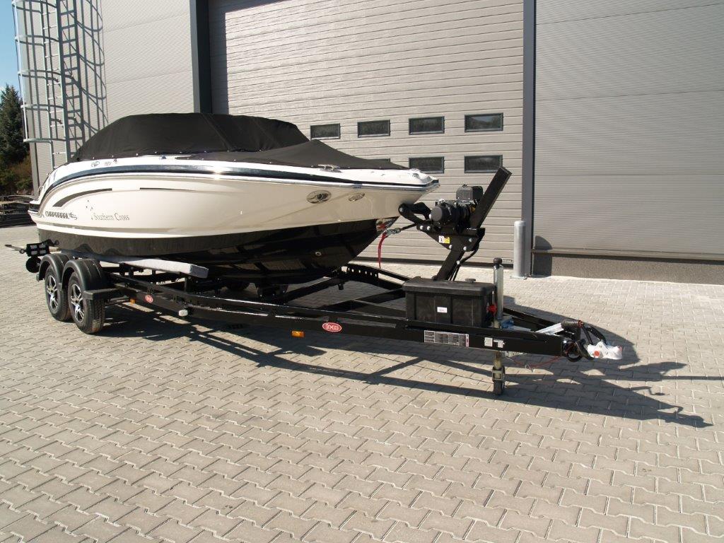 Boat trailers