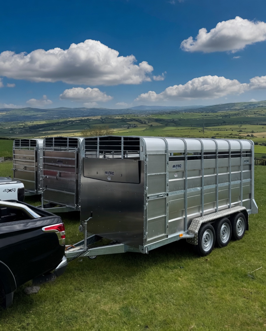 Livestock Trailers