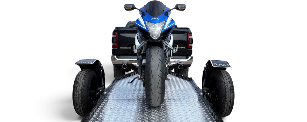Motorbike or quad